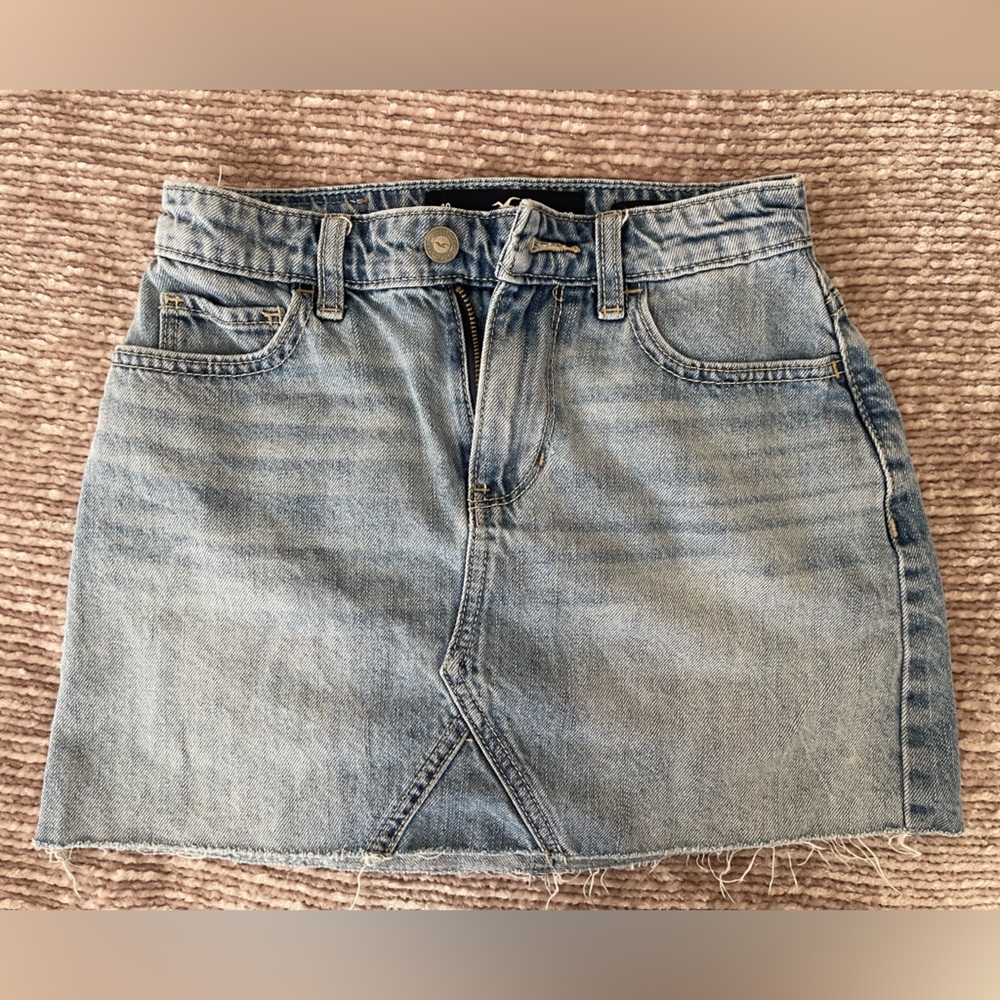 Hollister Mini Skirt